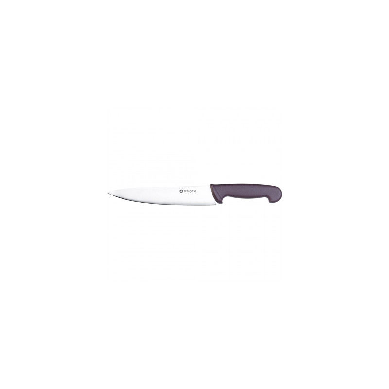 Couteau de Cuisine Haccp Lame 220 mm - Couleur au Choix - Stalgast