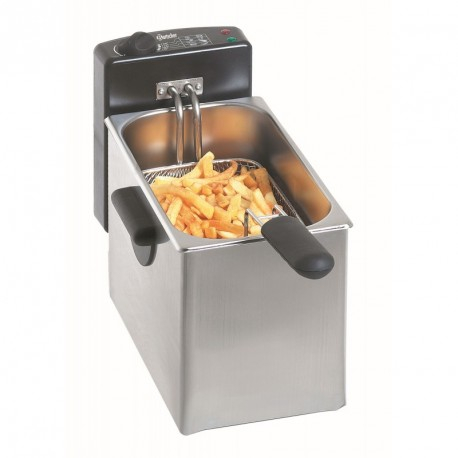 Friteuse Professionnelle Mini II - 1 X 4 Litres - Bartscher