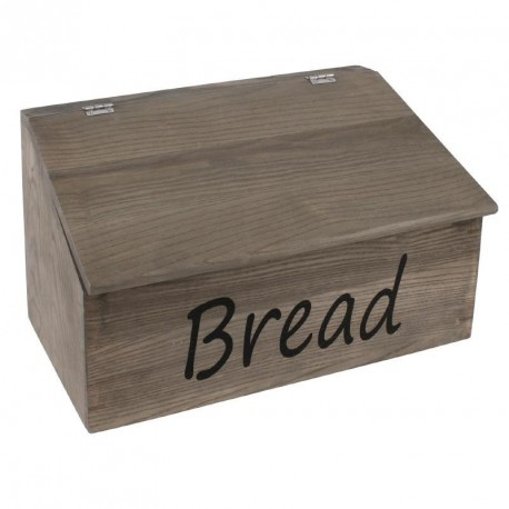 Boîte à pain en frêne pour buffet 180 mm - Olympia