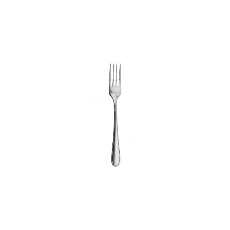 Fourchette de Table Restaurant Éco L 190 mm - Lot de 12 - Stalgast