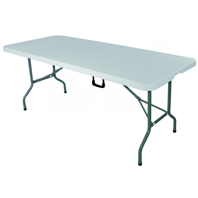 Table Pliante Blanche L 1840 mm - Stalgast