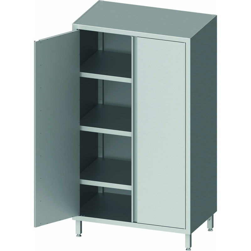 Armoire Haute Inox de Cuisine - Hauteur 1800 & 2000 - Gamme 500 - Stalgast