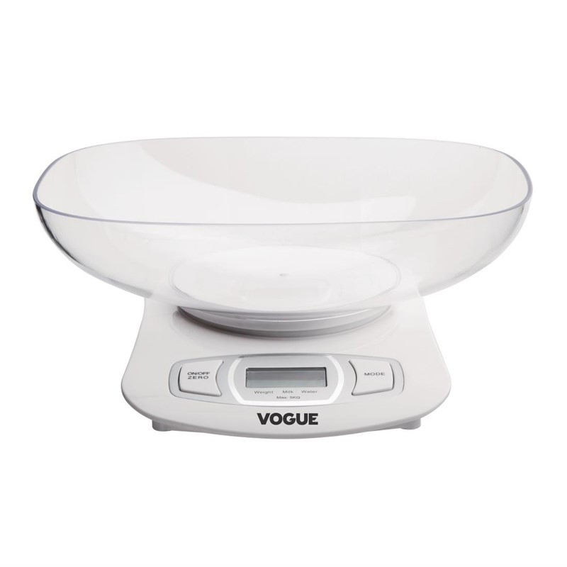 Balance Compacte Weighstation 5kg - Vogue