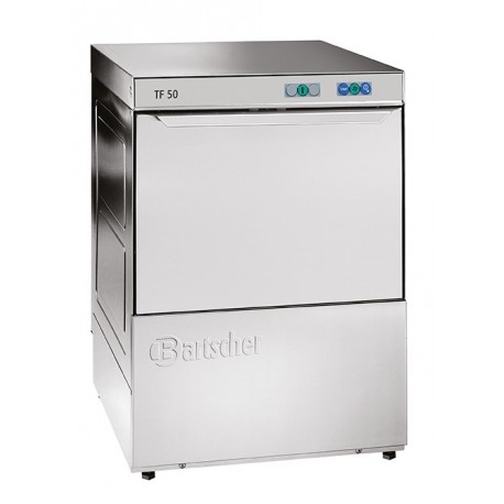 Lave vaisselle professionnel - 3,45 kW - panier 500x500 mm - 1 NAC - Bartscher