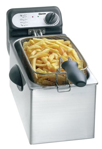 Friteuse électrique 2,5 litres