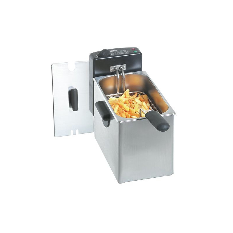 Friteuse Professionnelle Mini II - 1 X 4 Litres - Bartscher