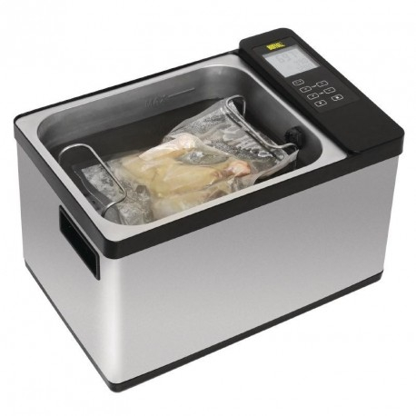 Bain-marie cuisson sous vide - Buffalo 12.5L