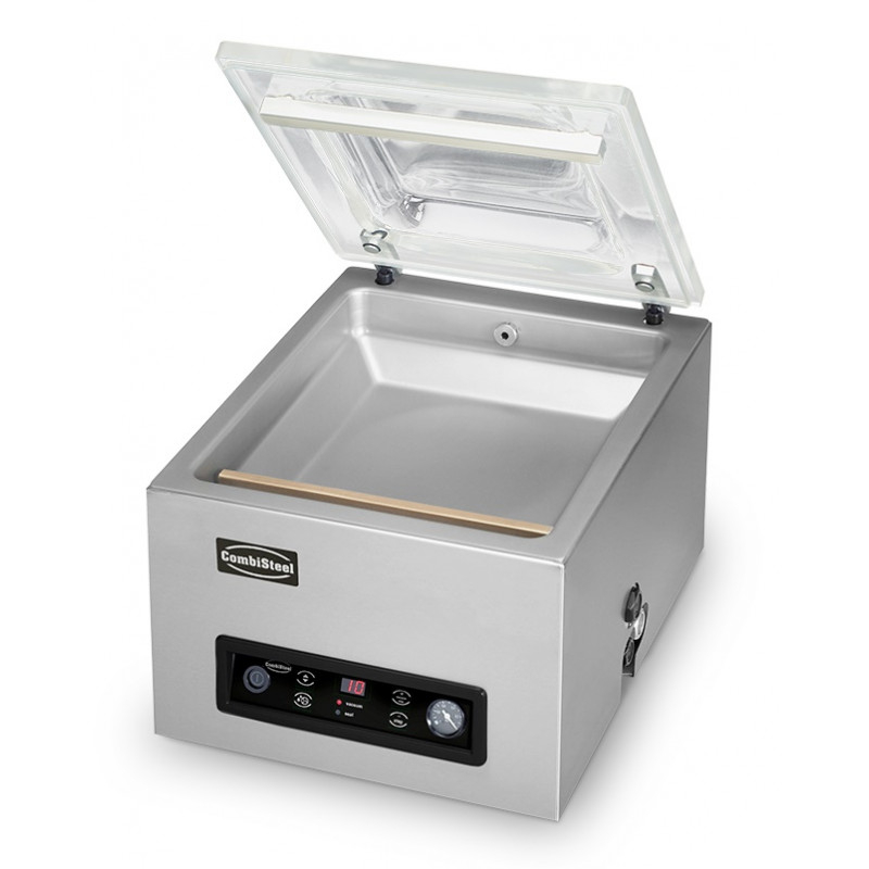 Machine Sous Vide Smooth 35 - Barre 350 mm - Combisteel