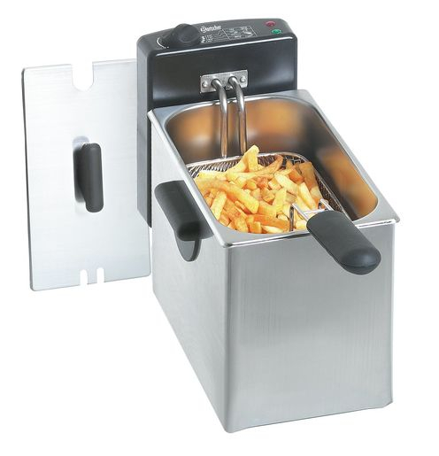 Friteuse électrique 3,6 Litres