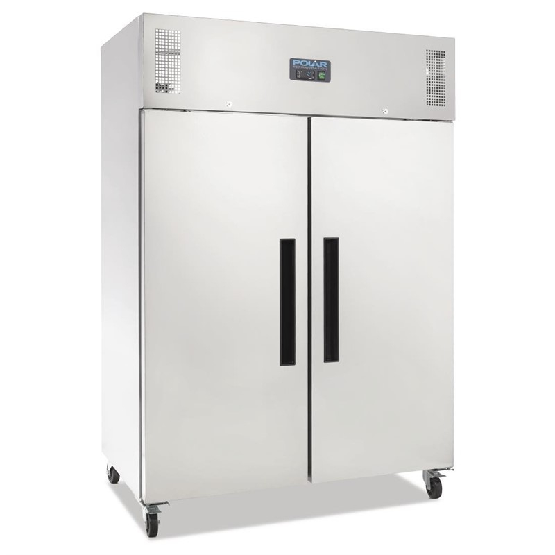 Armoire Positive Ventilée Double Porte - 1200 L - Polar