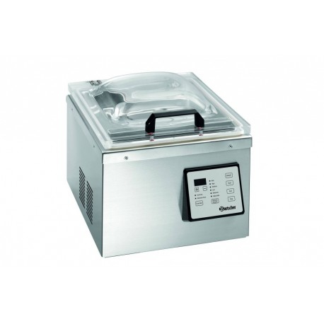 Machine Sous Vide Professionnelle - Barre de Soudure 290 mm - Bartscher