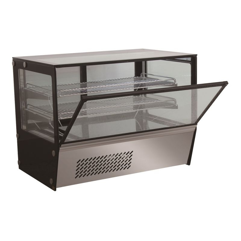 Vitrine Réfrigérée Positive Vitrée - L 695 À 873 Mm - Combisteel