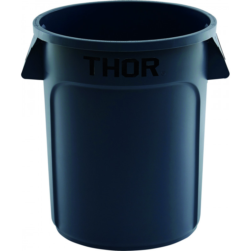 Poubelle Universelle Thor 75 L - Coloris au choix - Stalgast