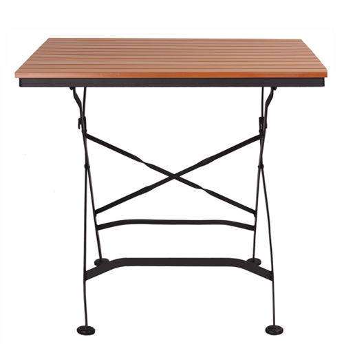 Table de brasserie d'extérieur SENJA 88 - pliable