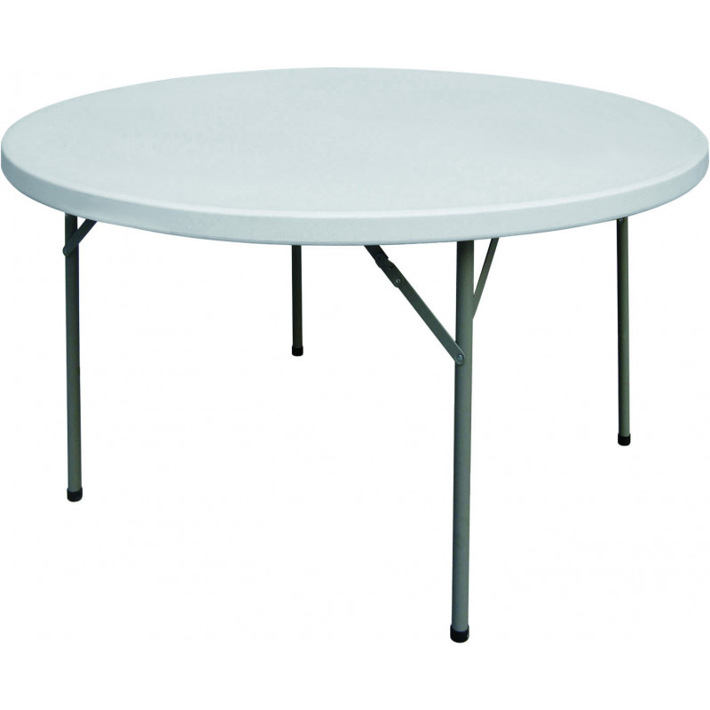 Table Pliable Ronde ø 1150 H 740 mm - Stalgast