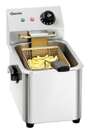 Friteuse électrique 4 Litres