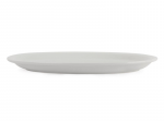 Assiette ovale Linear 295mm Olympia - Lot de 6