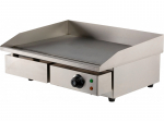 Plancha Electrique Professionnelle Lisse - Combisteel