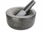 Pilon et mortier en granite