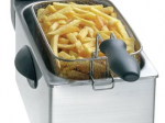 Friteuse électrique 2,5 litres