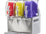 Machine a granita 3 cuves x 11 litres