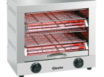 Appareil toaster/gratiner, double