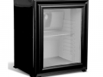 Minibar Professionnel Porte En Verre 30 Litres - Combisteel