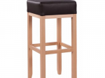 Tabouret de bar ALBERTO XL