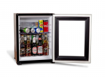 Minibar Professionnel Porte En Verre 30 Litres - Combisteel