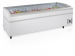 Réfrigérateur / Congélateur de Supermarché SHALLOW 250-CF - TEFCOLD