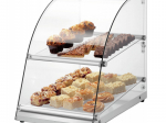 Vitrine Buffet 2 Niveaux - 70 Litres - Bartscher