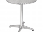 Table Bistro Ronde 600 mm - Bolero