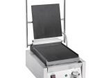 Grill Panini Professionnel Simple Lisse - 290 x 395 mm - Bistro Buffalo