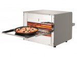 Four à Pizza à Convoyeur en Inox - 3,5 kW - Bartscher