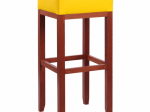 Tabouret de bar ALBERTO XL