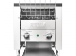 Toaster convoyeur double 2,4 Kw