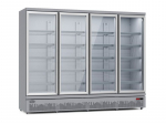 Vitrine Positive Self Service 2025 L 4 Portes - Combisteel