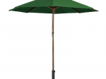 Parasol rond Bolero vert 2,5m