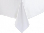 Nappe blanche Carrée 90 cm x 90 cm - Mitre