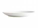 Assiette plate blanche Olympia Café 205mm - Lot de 12