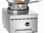 Cuisinière wok à gaz de table - 1 brûleur 11.5 kw - Bartscher