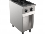 Fourneau Gaz Professionnel sur Meuble Gamme 700 - Combisteel